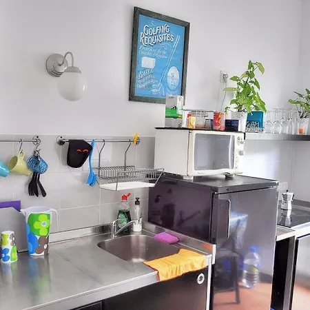 Дом отдыха Linda Sport Associacion