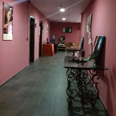 Дом отдыха Linda Sport Associacion *