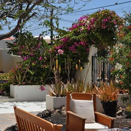 Semesterbostad Linda Sport Associacion Teguise (Lanzarote)