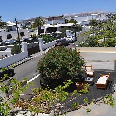Semesterbostad Linda Sport Associacion Teguise (Lanzarote)